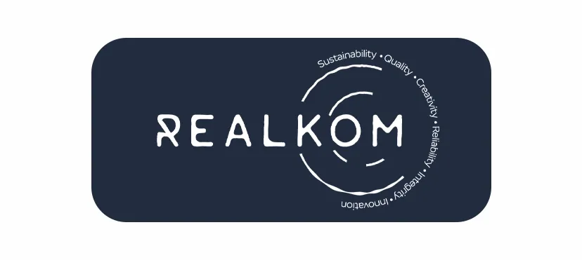 10 realkom logosu