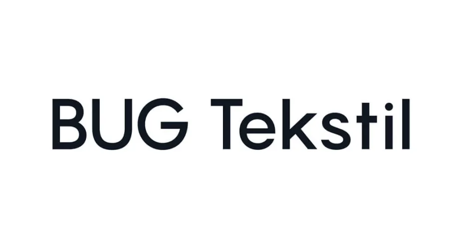 116 bug tekstil logosu