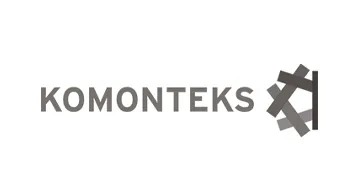 13 komonteks logosu