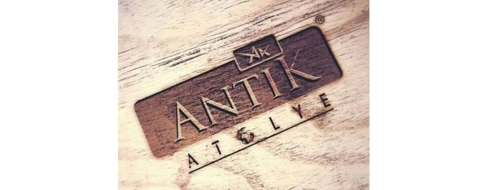130 antik logosu