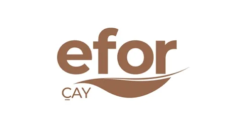 15 efor cay logosu