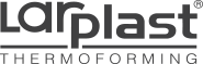 190 larplast logosu