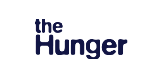28 hunger logo logosu