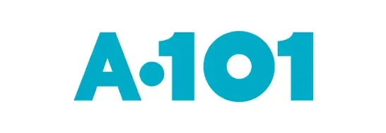 3 a101 logosu