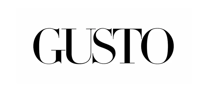 35 gusto logosu
