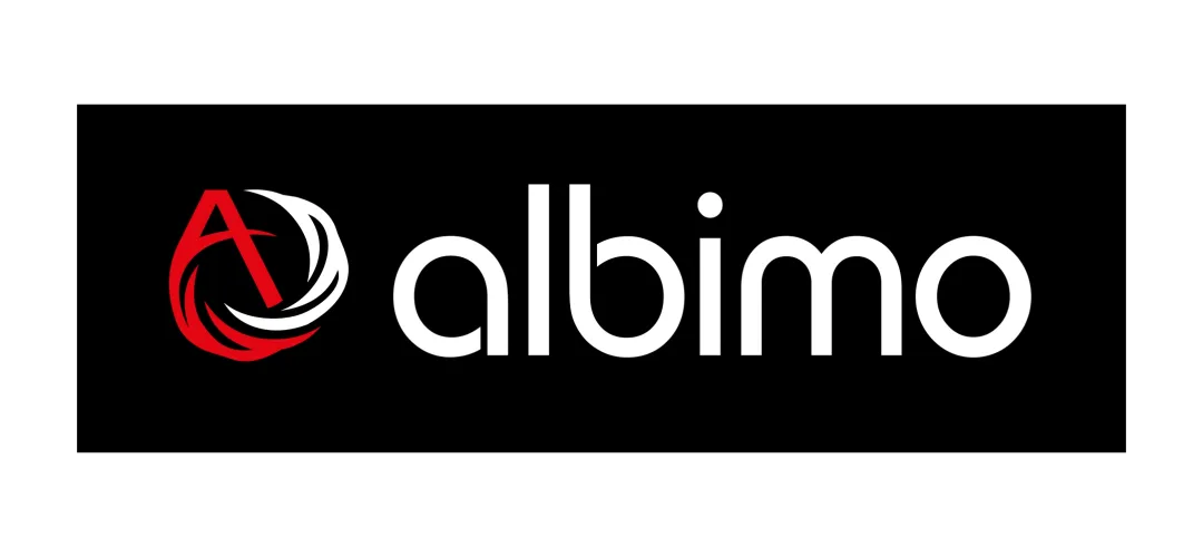 57 albimo logo logosu
