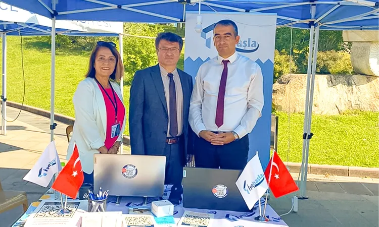 isebasla.com‘a Düzce Üniversitesi Öğrencilerinden Tam Not