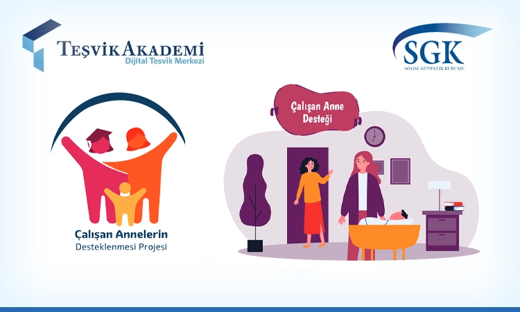 EDU-CARE II Çalışan Annelere Destek Ödemesi
