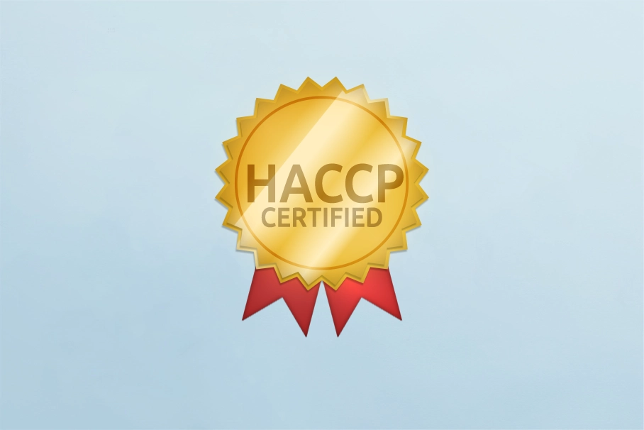 HACCP Sertifikası Nedir?