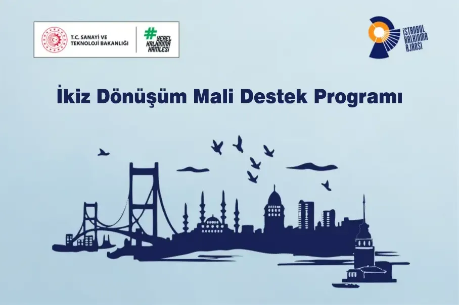 2025 İkiz Dönüşüm Mali Destek Programı Nedir?