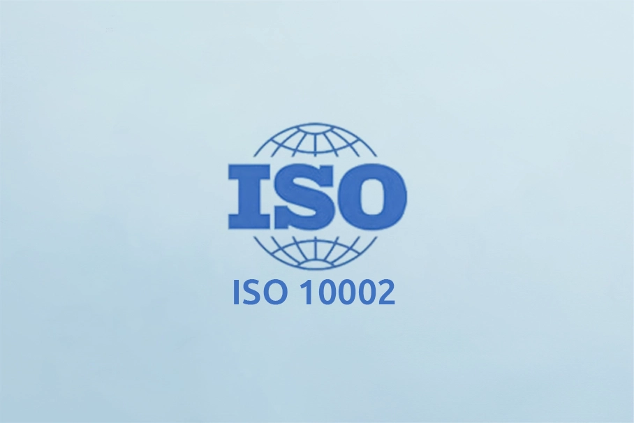 ISO 10002 Nedir?