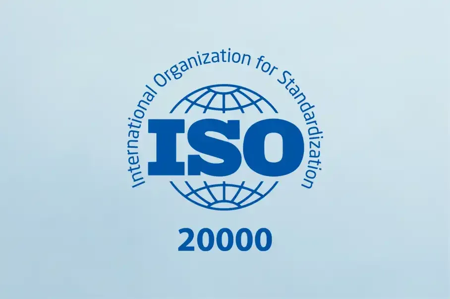 ISO/IEC 20000 Serileri Nedir?