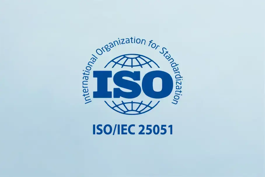 ISO/IEC 25051 Nedir?