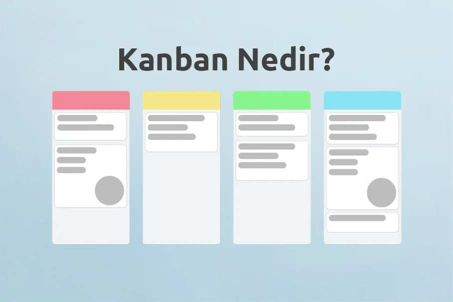 Kanban Sistemi Nedir?