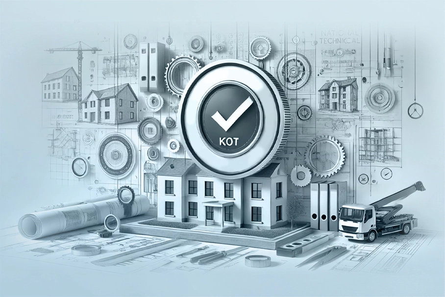 National Technical Assessment (KOT) Sertifikası Nedir?
