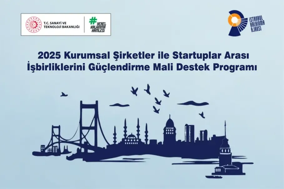 2025 Kurumsal Şirketler ile Startuplar Arası İşbirliklerini Güçlendirme Mali Destek Programı Nedir?
