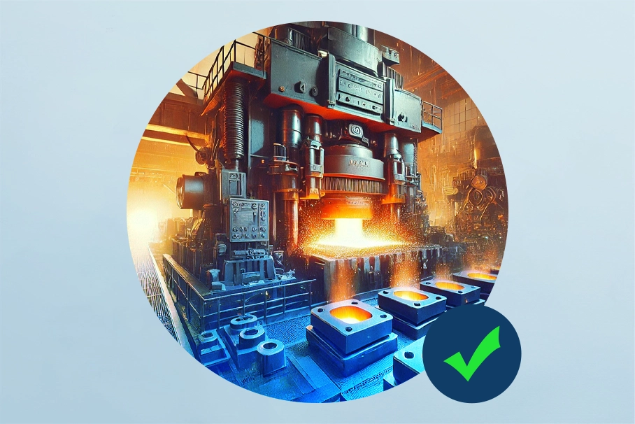Manufacturing Approval of Steel Forging Nedir?