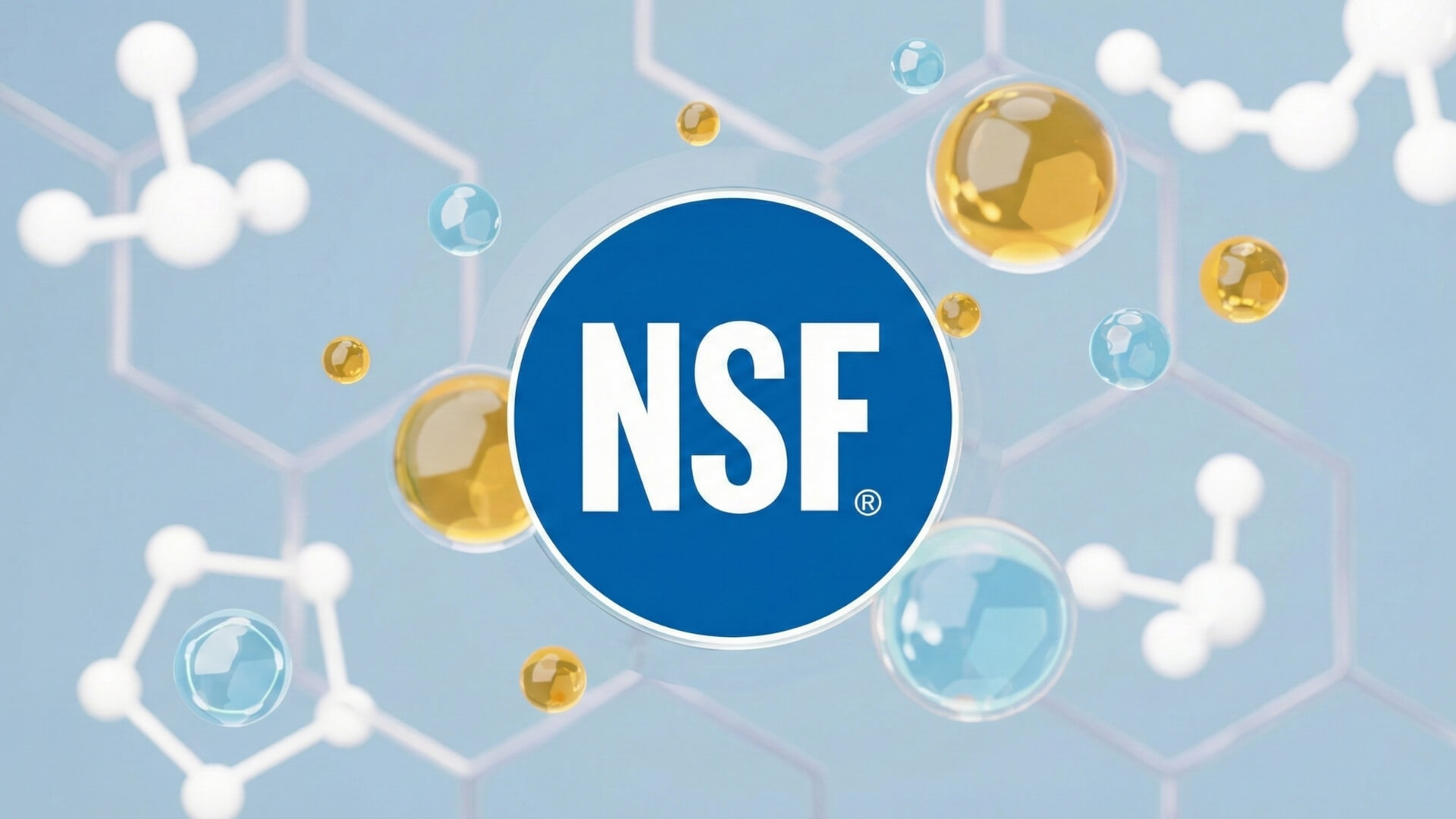 NSF Sertifikası Nedir?