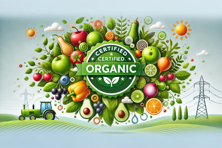 Organik Ürün Sertifikaları Nedir?
