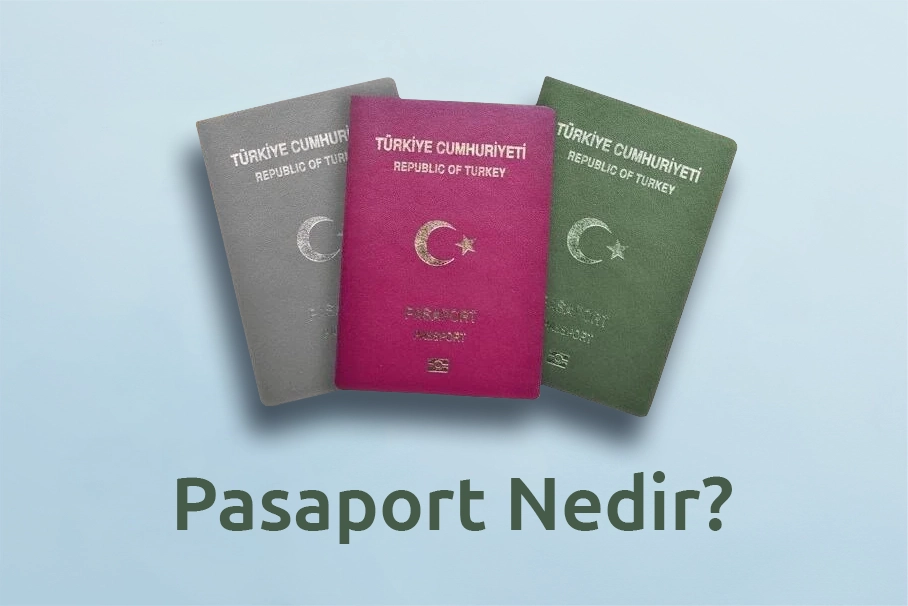 Pasaport Nedir?