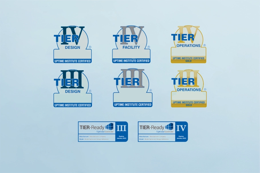 TIER-Ready Sertifikası Nedir?