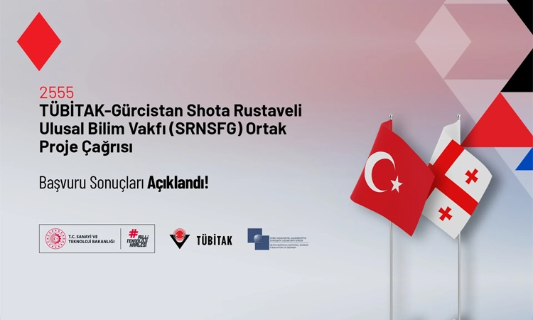 TÜBİTAK – SRNSFG Ortak Proje Çağrısı Sonuçları Açıklandı