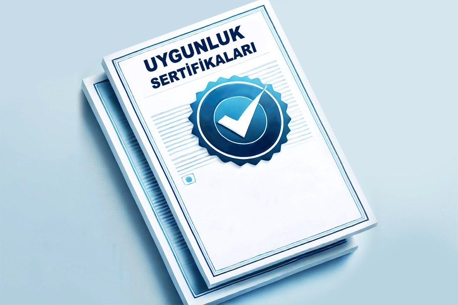 Uygunluk Sertifikaları Nedir? - Ürün ve Hizmet Güvenlik Belgesi