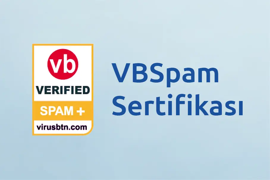 VBSpam Sertifikası Nedir?