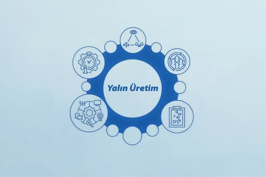 Yalın Üretim (Lean Manufacturing) Nedir?
