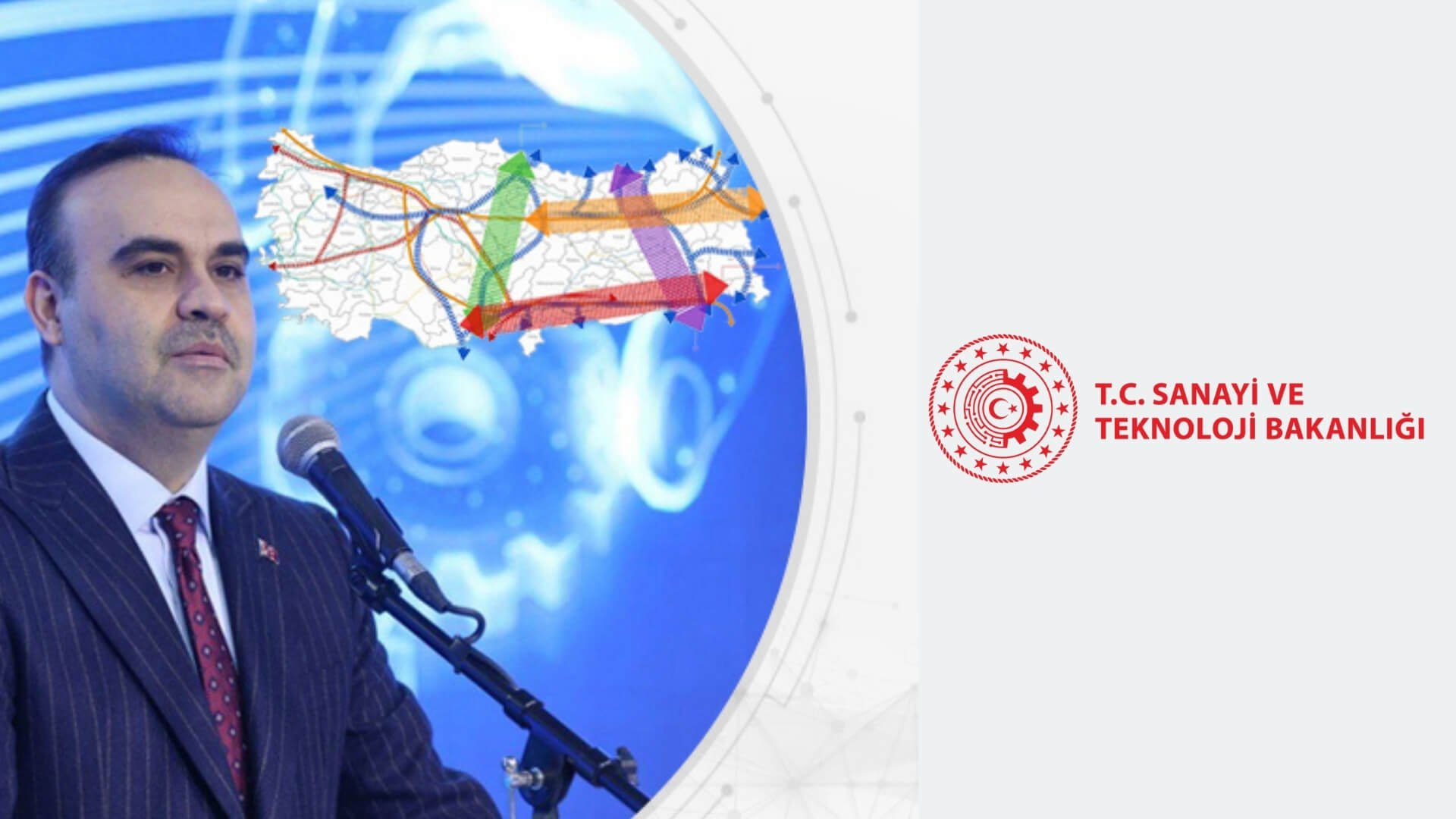 Anadolu'ya 16 Mega Endüstri Bölgesi Geliyor