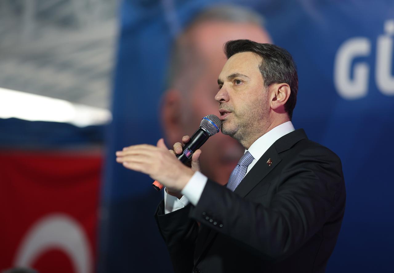 Öz Tüketim Amaçlı 3 Bin 500 Megavatlık Kapasite Tahsis Edeceğiz
