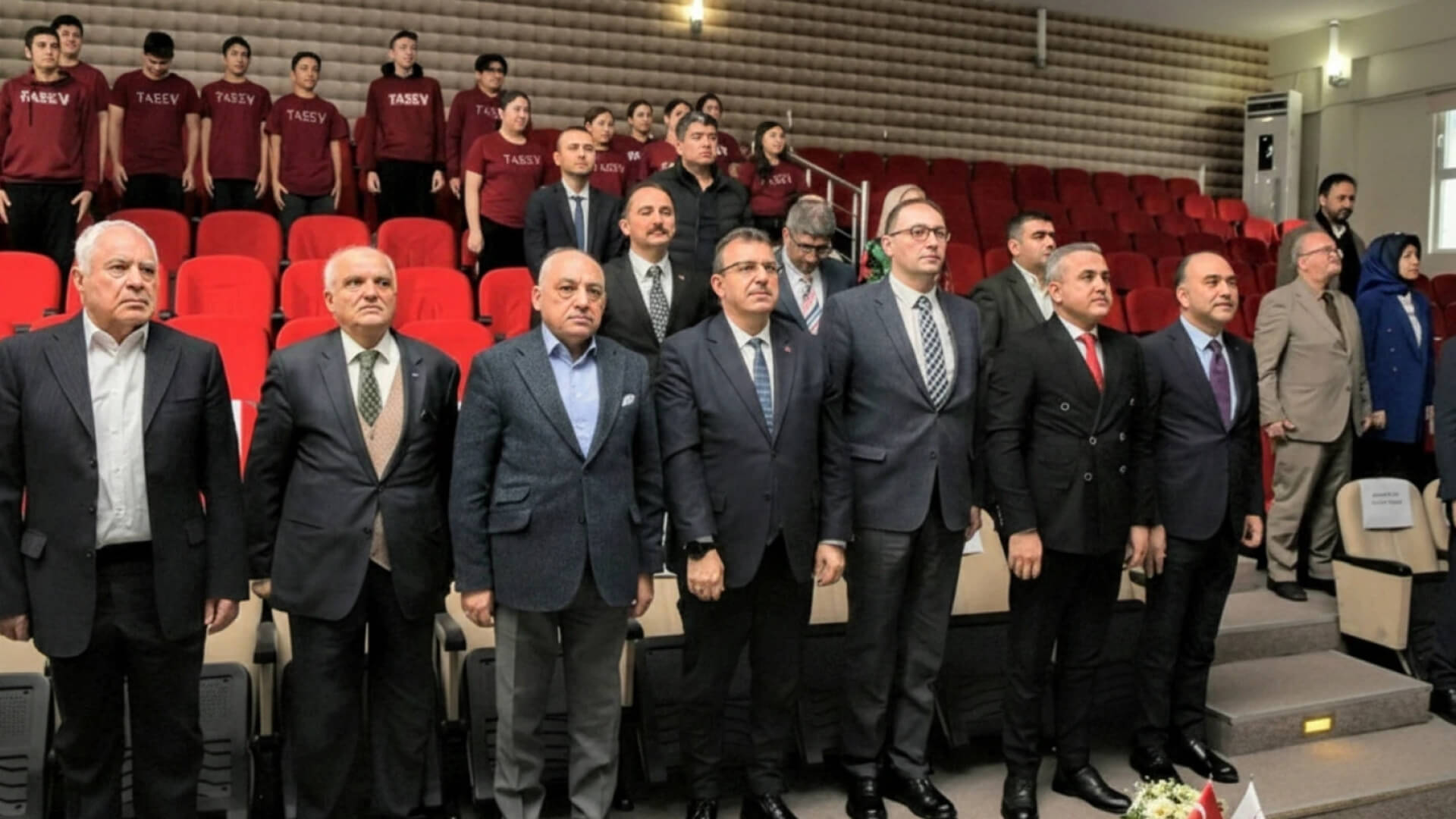 TASEV-İDA - Ayakkabı İkiz Dönüşüm Atölyesi Projesinin Açılış Toplantısı