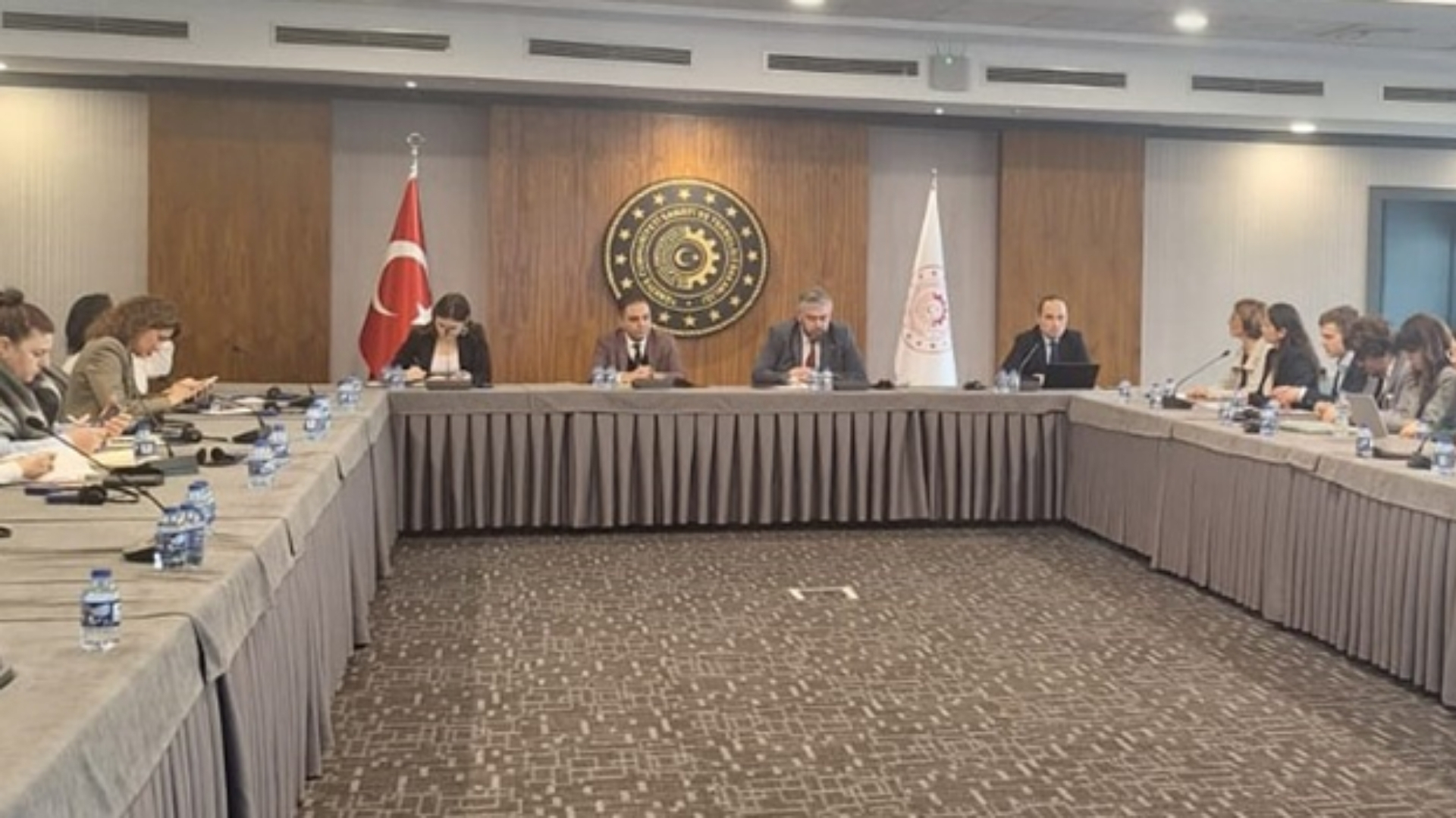 Türk Çimento Sektöründe Yeşil Devrim: 25 Milyon Avroluk Karbonsuzlaşma Programı Başladı!