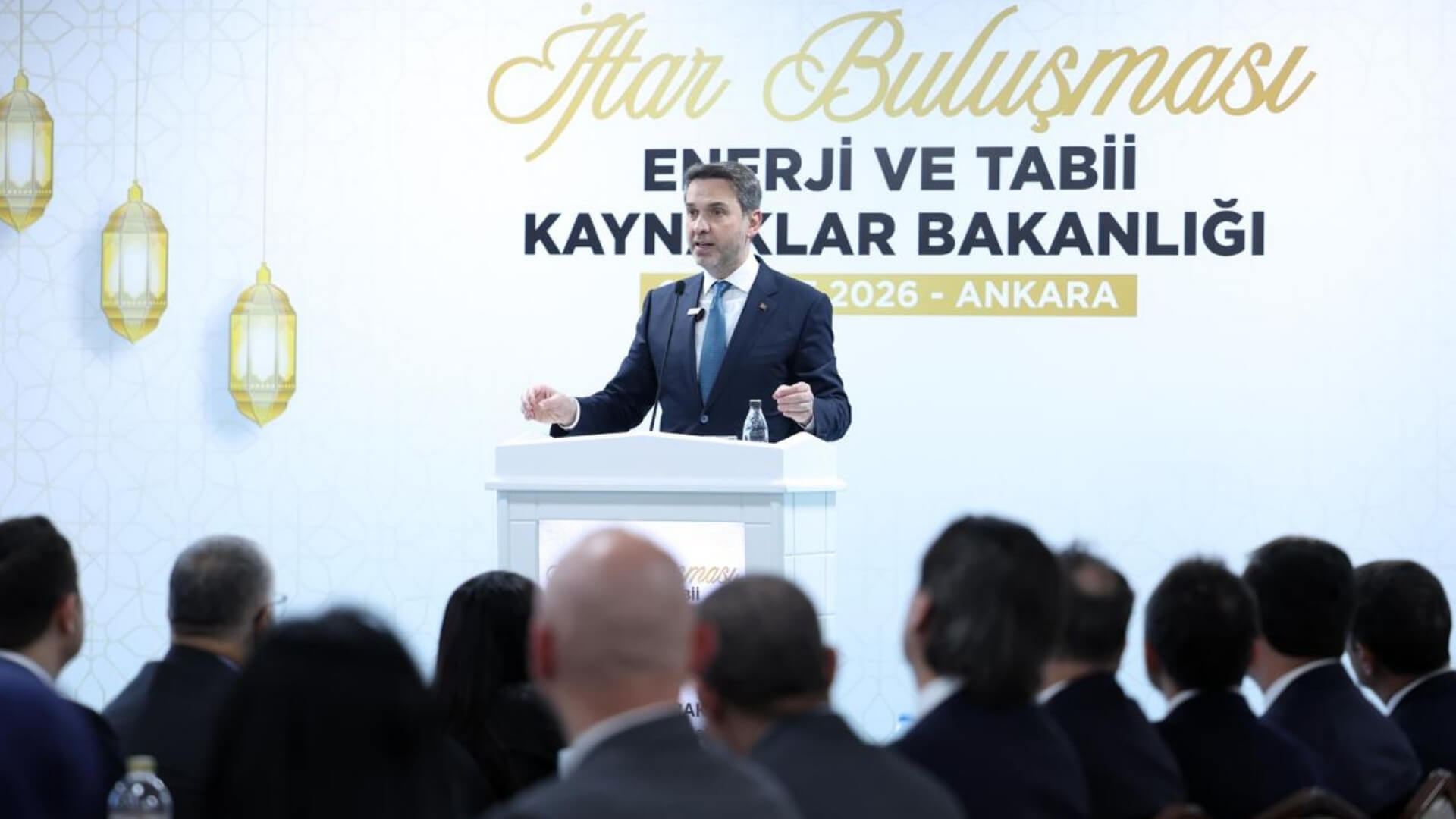 Hedefimiz Türkiye'yi Enerjide Bağımsız Kılmak
