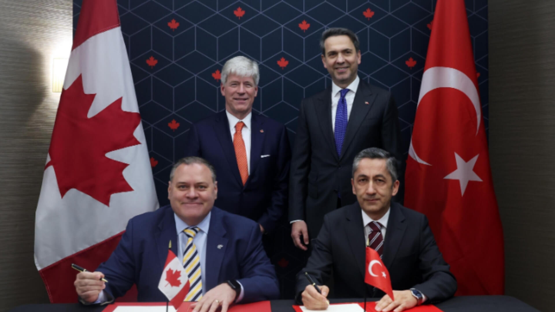 Kanada İle Nükleer Enerjide İş Birliği Anlaşması
