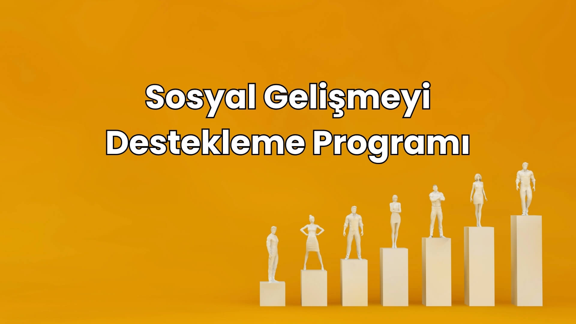 Sosyal Gelişmeyi Destekleme Programı (SOGEP) Ön Başvuruları Başladı