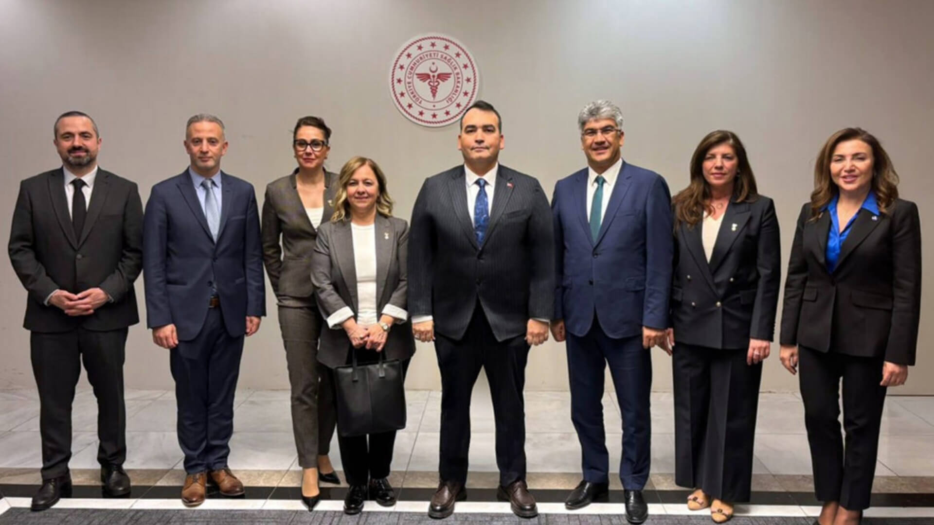 USHAŞ ve ARTED Arasında Sağlık Teknolojileri Alanında İş Birliği Görüşmesi