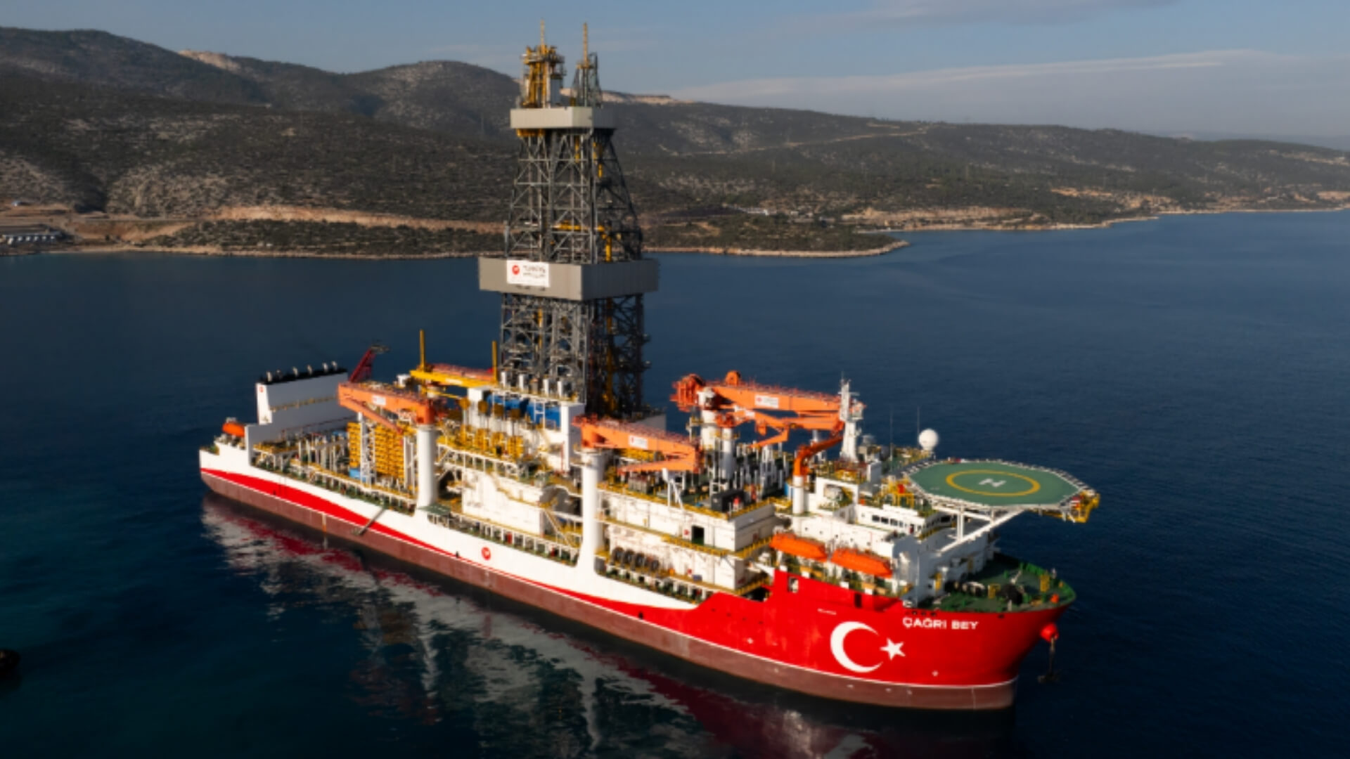 Çağrı Bey Tarihi Görev İçin Gün Sayıyor