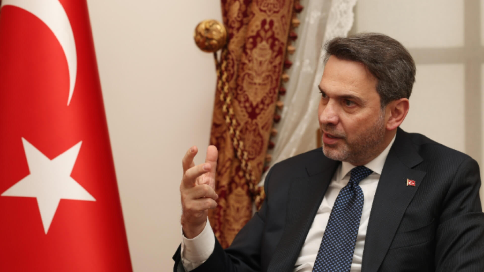Farklı Altyapı Projelerini Hayata Geçirmemiz Lazım