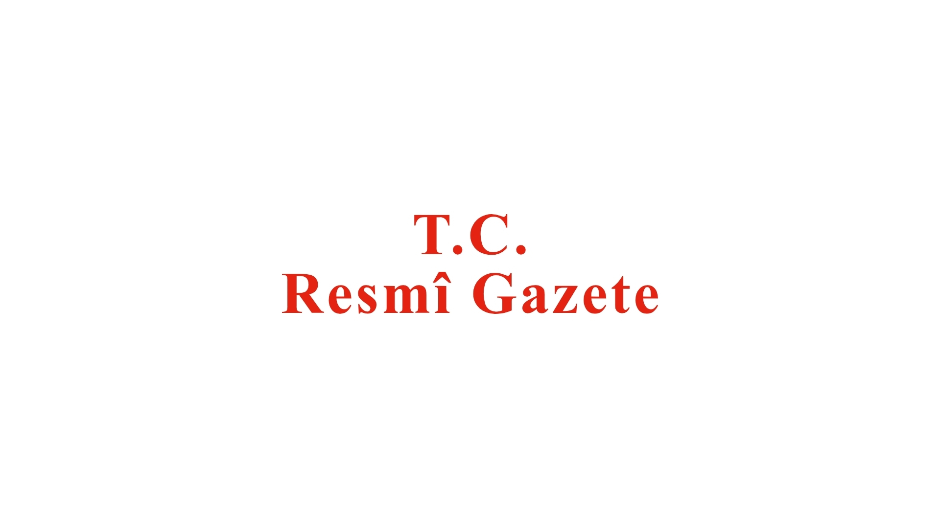 Vergi Uygulamalarına İlişkin Düzenlemeleri İçeren Kanun Yayınlandı