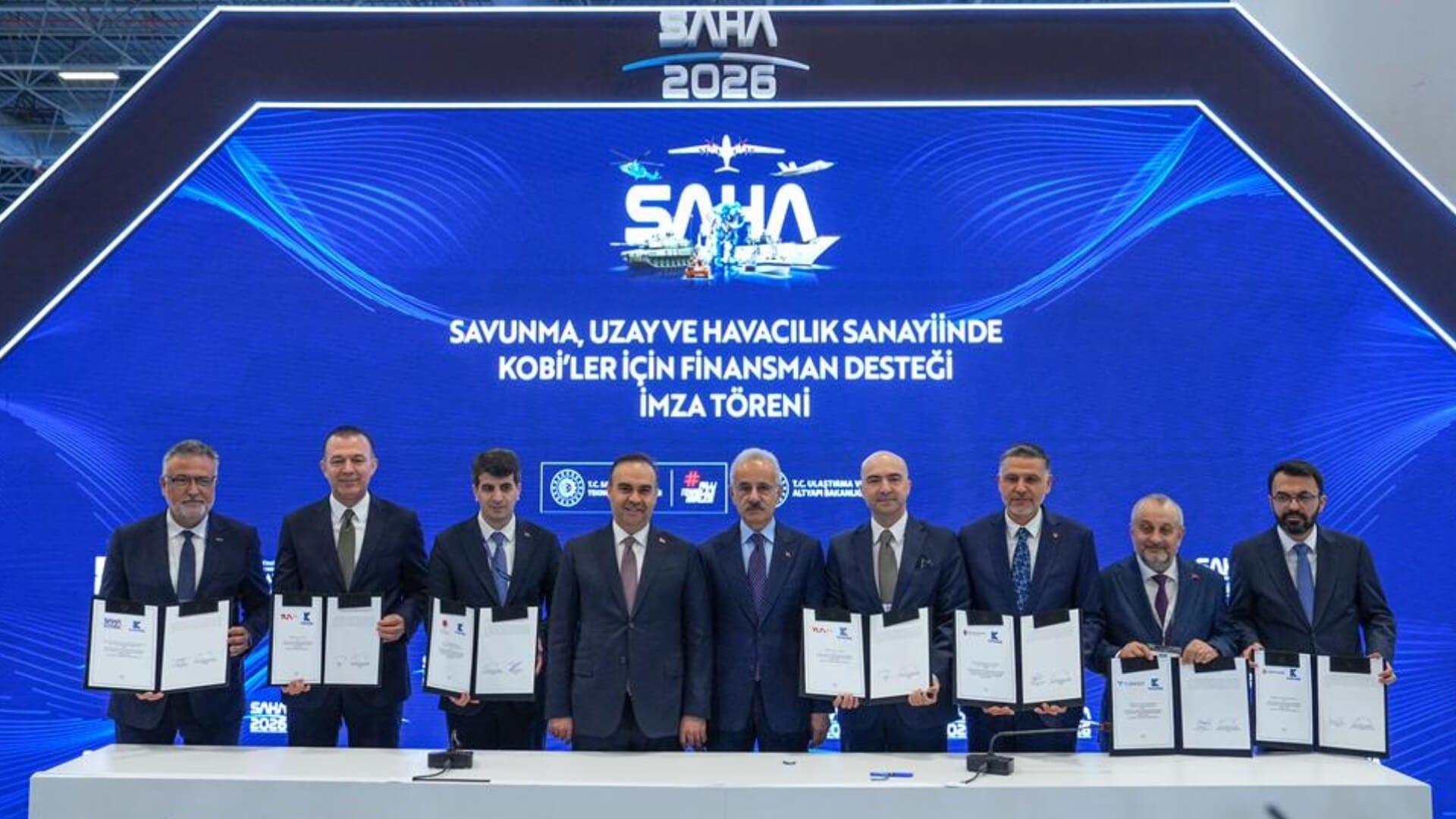 Savunma, Uzay ve Havacılık Sanayii KOBİ’lerine KOSGEB’den 30 Milyon Liralık Destek