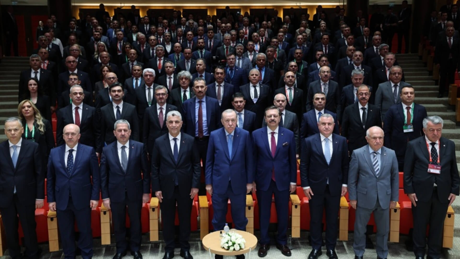 Ticaret Bakanı Ömer Bolat: Türkiye Yüzyılı Hedeflerimize Emin Adımlarla İlerliyoruz