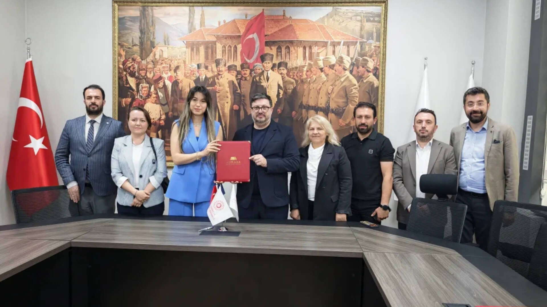 2026 Yılı 2. Dönem Sosyal Yenilik ve Sosyal Kalkınma Teknik Destek Programında İmzalar Atıldı