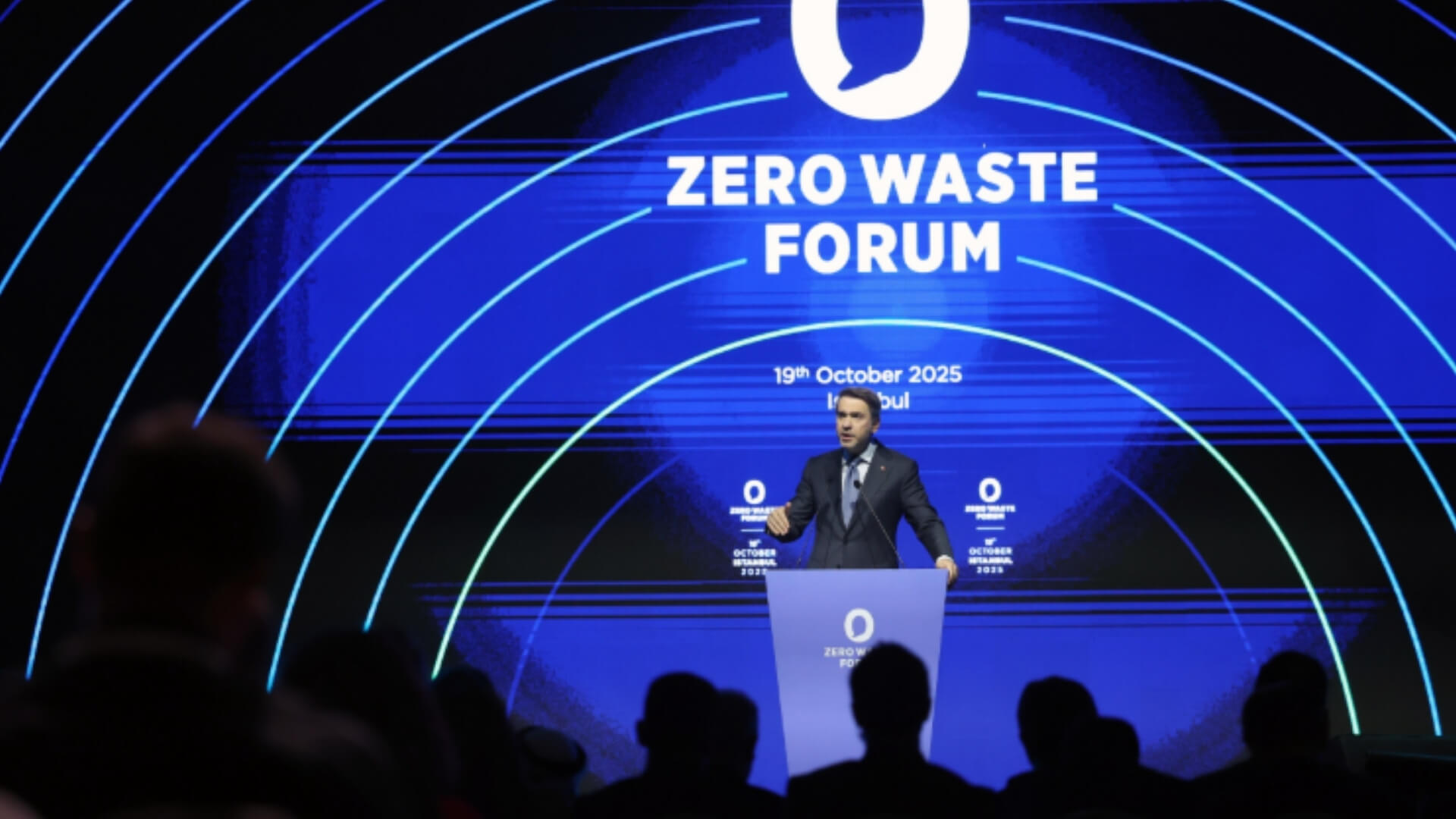 Sıfır Atık Forumu 5-7 Haziran’da Düzenlenecek