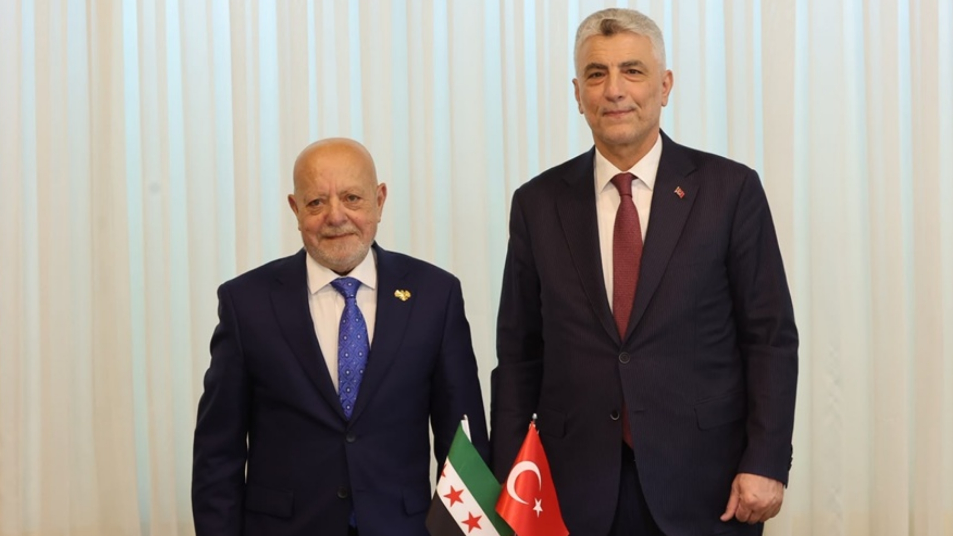 Ticaret Bakanı Bolat: "Türkiye-Suriye-Ürdün-Suudi Arabistan Transit Koridoru Bölgenin Can Damarı"