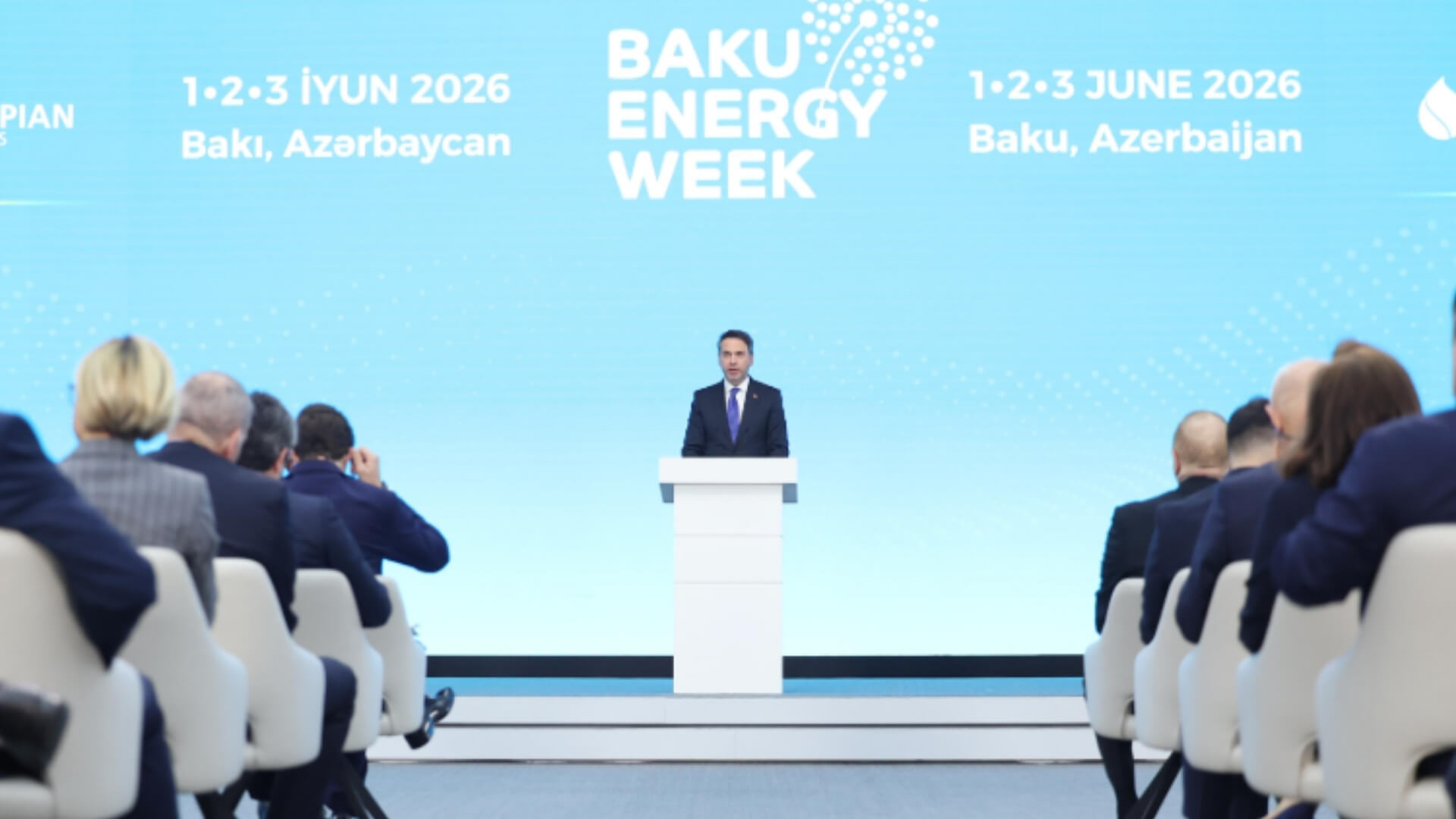 Türkiye, Bölgesel Enerji Projelerinde Kilit Olma Rolüne Devam Edecektir